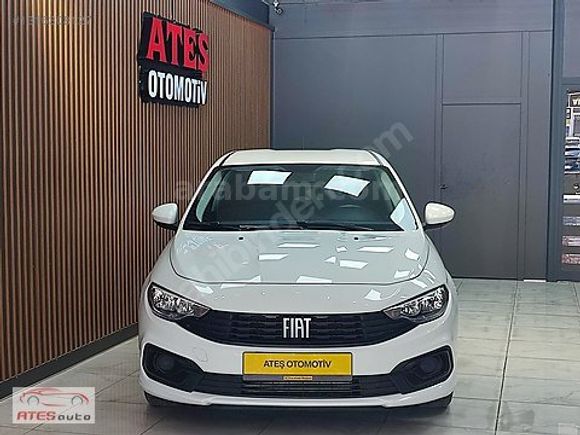 ATEŞDEN-İLK ELDEN 2022 EGEA 1.3Mjet Easy