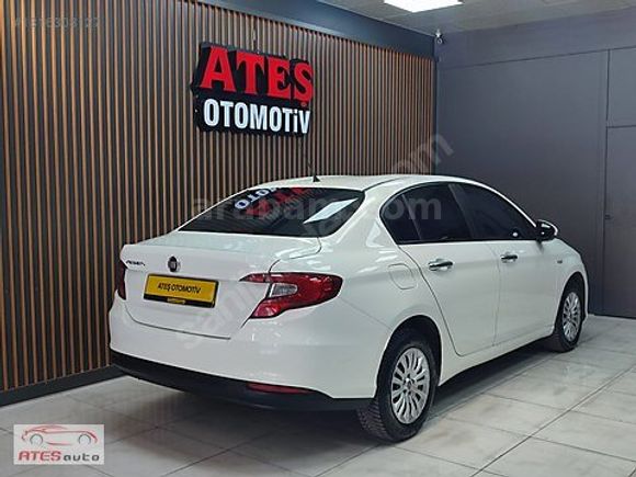ATEŞDEN-İLK ELDEN 2022 EGEA 1.3Mjet Easy