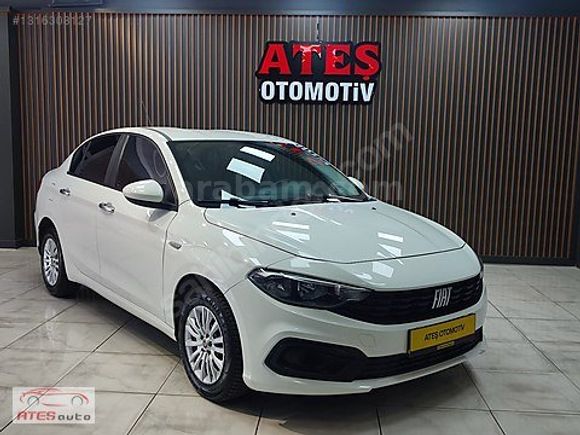 ATEŞDEN-İLK ELDEN 2022 EGEA 1.3Mjet Easy