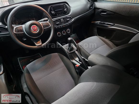 ATEŞDEN-İLK ELDEN 2022 EGEA 1.3Mjet Easy
