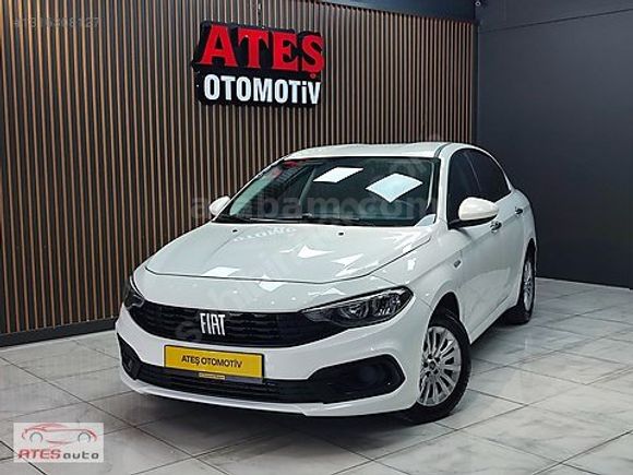ATEŞDEN-İLK ELDEN 2022 EGEA 1.3Mjet Easy