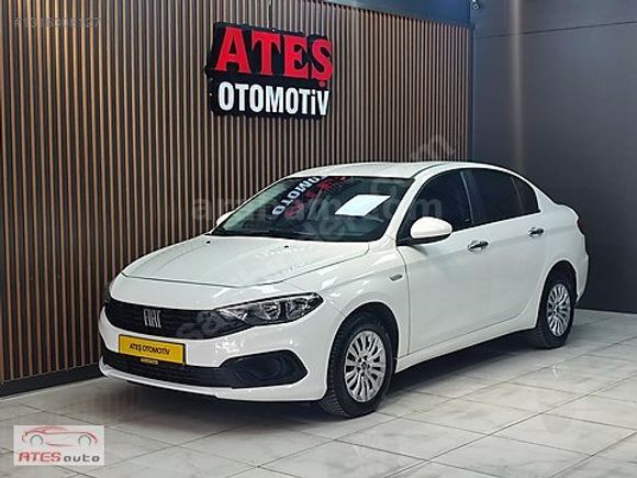 ATEŞDEN-İLK ELDEN 2022 EGEA 1.3Mjet Easy