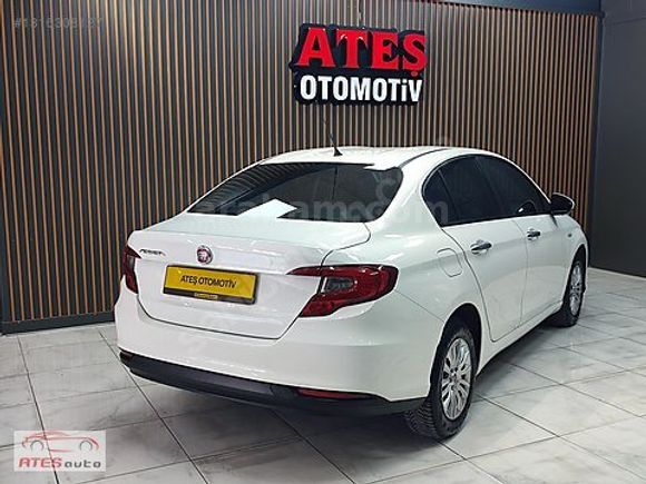 ATEŞDEN-İLK ELDEN 2022 EGEA 1.3Mjet Easy