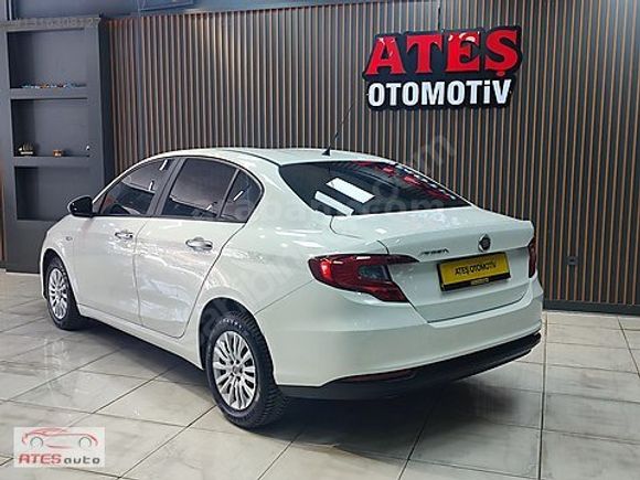 ATEŞDEN-İLK ELDEN 2022 EGEA 1.3Mjet Easy