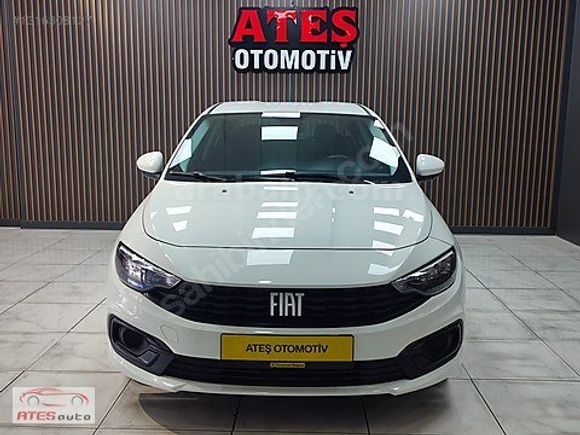 ATEŞDEN-İLK ELDEN 2022 EGEA 1.3Mjet Easy