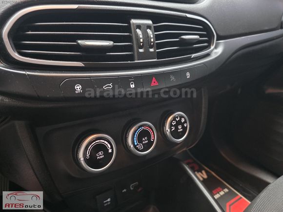 ATEŞDEN-İLK ELDEN 2022 EGEA 1.3Mjet Easy