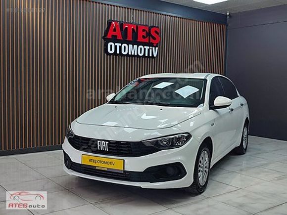 ATEŞDEN-İLK ELDEN 2022 EGEA 1.3Mjet Easy
