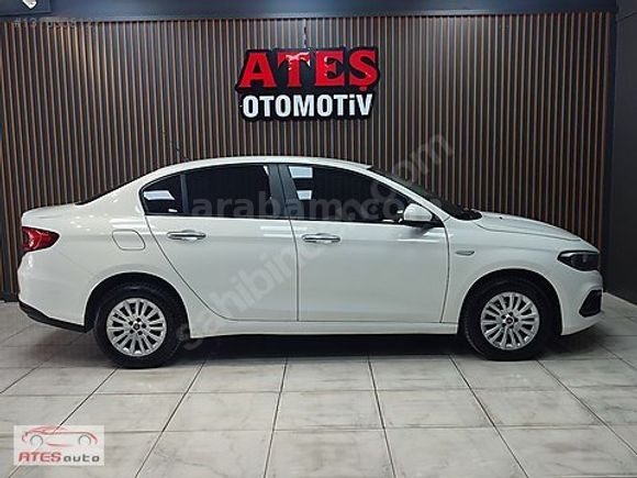 ATEŞDEN-İLK ELDEN 2022 EGEA 1.3Mjet Easy