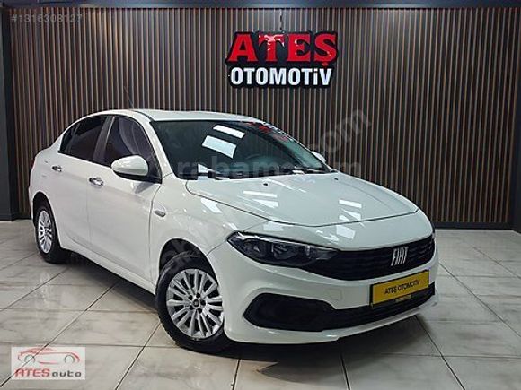 ATEŞDEN-İLK ELDEN 2022 EGEA 1.3Mjet Easy