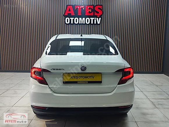 ATEŞDEN-İLK ELDEN 2022 EGEA 1.3Mjet Easy