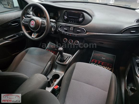 ATEŞDEN-İLK ELDEN 2022 EGEA 1.3Mjet Easy