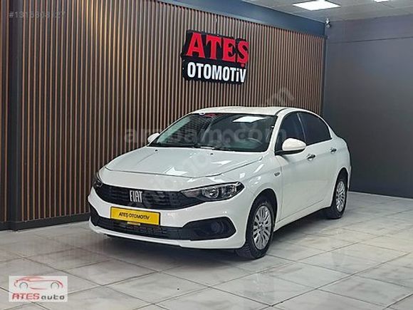 ATEŞDEN-İLK ELDEN 2022 EGEA 1.3Mjet Easy