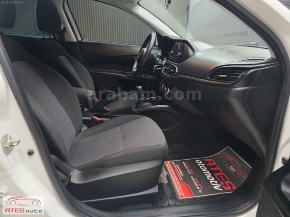 ATEŞDEN-İLK ELDEN 2022 EGEA 1.3Mjet Easy