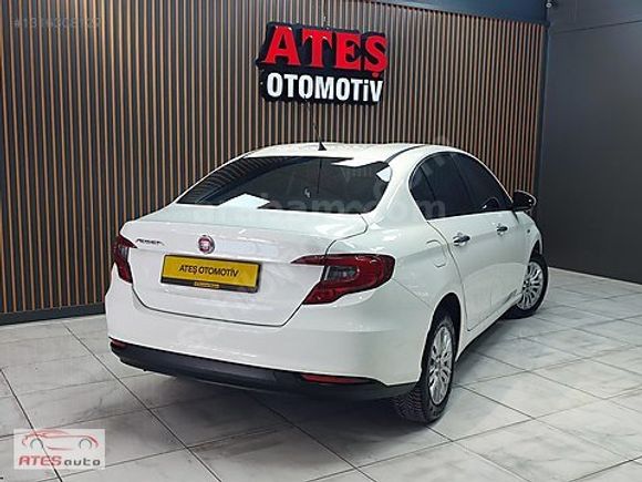 ATEŞDEN-İLK ELDEN 2022 EGEA 1.3Mjet Easy