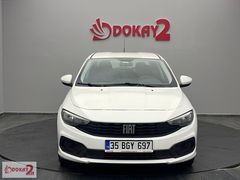 2022 Egea 1.3 Multijet Easy 95HP *K.Kartı 12 Taksit