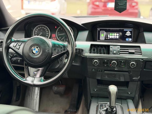 BMW 530D MUAYNE YENİ E60