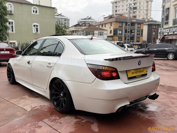 BMW 530D MUAYNE YENİ E60