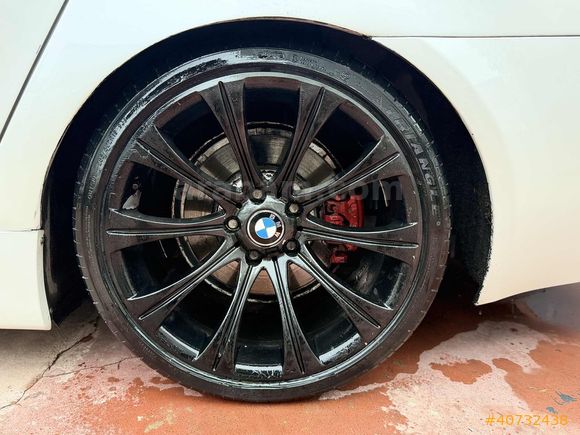 BMW 530D MUAYNE YENİ E60