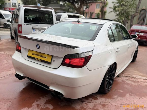 BMW 530D MUAYNE YENİ E60