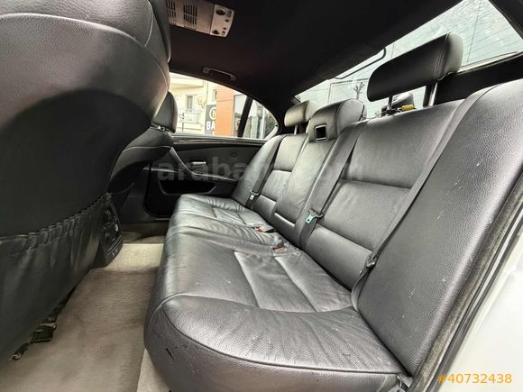 BMW 530D MUAYNE YENİ E60