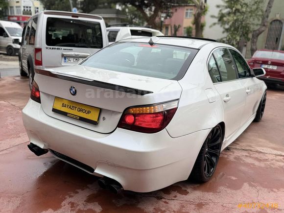 BMW 530D MUAYNE YENİ E60