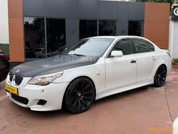 BMW 530D MUAYNE YENİ E60