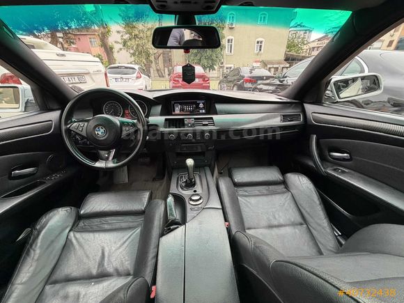 BMW 530D MUAYNE YENİ E60