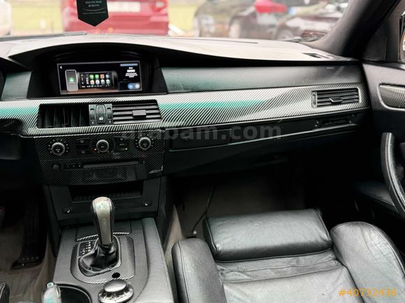 BMW 530D MUAYNE YENİ E60