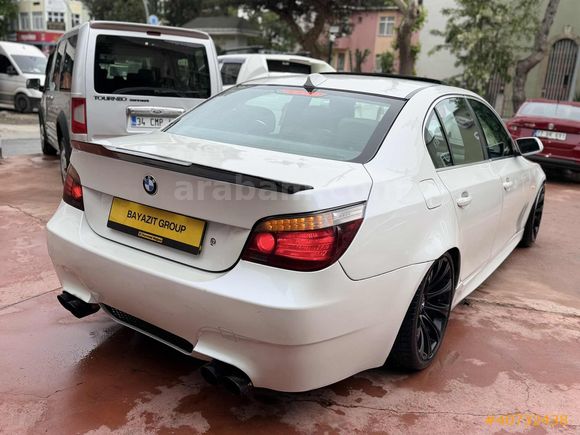 BMW 530D MUAYNE YENİ E60