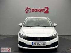 2022 Egea 1.3 Multijet Easy 95HP *K.Kartı 12 Taksit