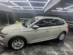 Sahibinden Skoda Kamiq 1.0 TSI Premium 2021 Model  96.500 km Gri (metalik)
