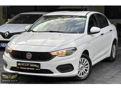BURAK AUTO"DAN FİAT EGEA 1.3 EASY K.K 12 TAKSİT+SENET