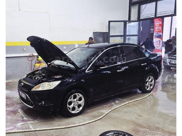 Sahibinden Ford Focus 1.6 TDCi Collection 2011 Model Malatya
