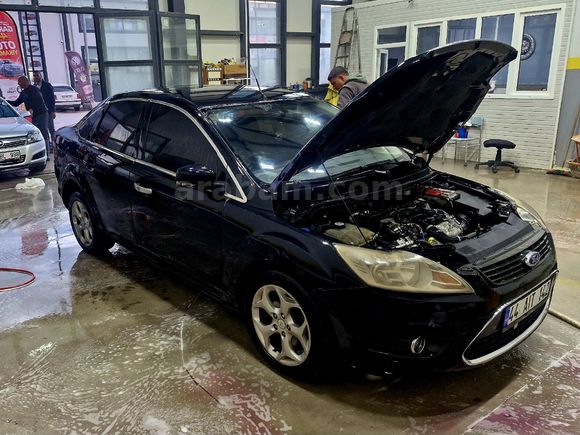 Sahibinden Ford Focus 1.6 TDCi Collection 2011 Model Malatya