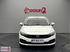 2022 Egea 1.3 Multijet Easy 95HP *Değişensiz*K.Kartı 12 Taksit