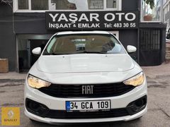 2022 YETKİLİ SERVİS BAKIMLI EGEA 97.000 KMDE GARANTİLİDİR...