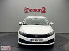 2021 Egea 1.3 Multijet Easy 95HP*Değişensiz*K.Kartı 12 Taksit
