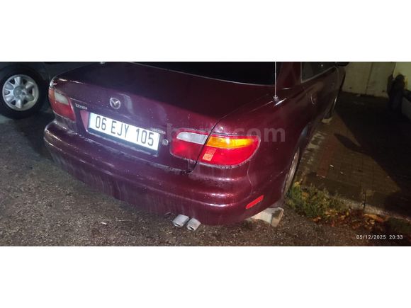 Galeriden Mazda Xedos 9 1998 Model Hatay
