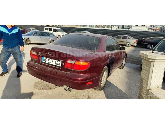 Galeriden Mazda Xedos 9 1998 Model Hatay