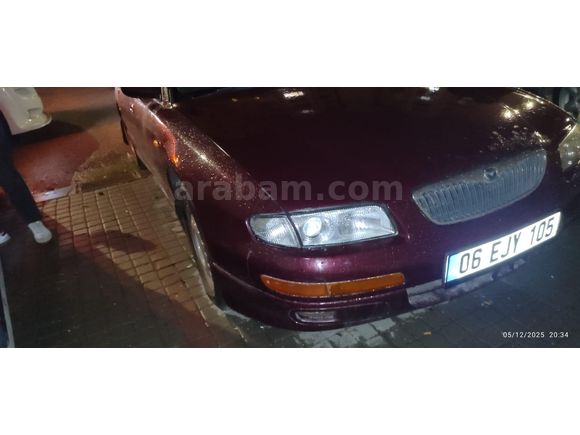 Galeriden Mazda Xedos 9 1998 Model Hatay