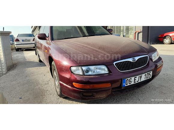Galeriden Mazda Xedos 9 1998 Model Hatay