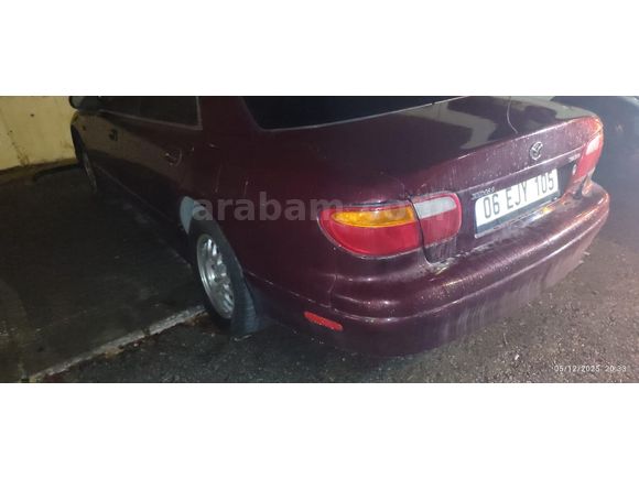 Galeriden Mazda Xedos 9 1998 Model Hatay