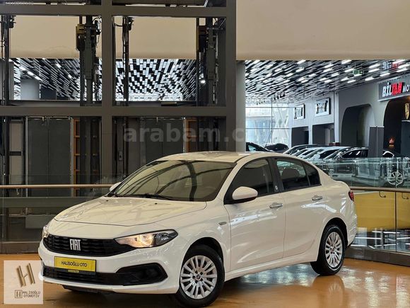 2023MODEL EGEA 1.3 MULTİJETDİZEL 100.YIL%20 KDV K.KART 12 TAKSİT