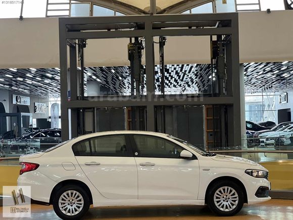 2023MODEL EGEA 1.3 MULTİJETDİZEL 100.YIL%20 KDV K.KART 12 TAKSİT