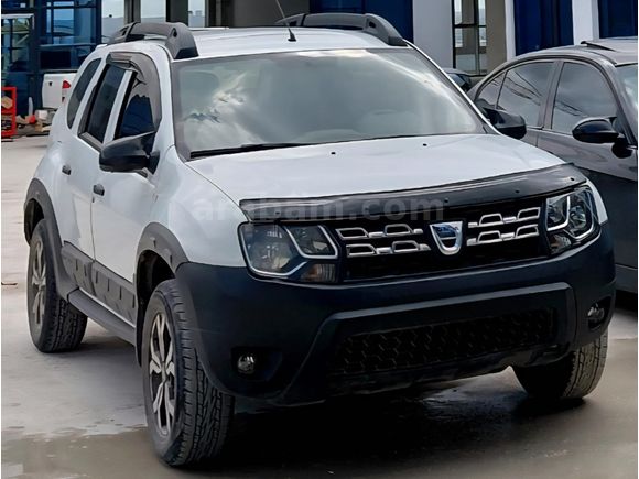 Sahibinden Dacia Duster 1.5 dCi Ambiance 2017 Model