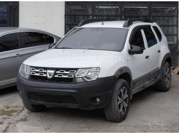 Sahibinden Dacia Duster 1.5 dCi Ambiance 2017 Model