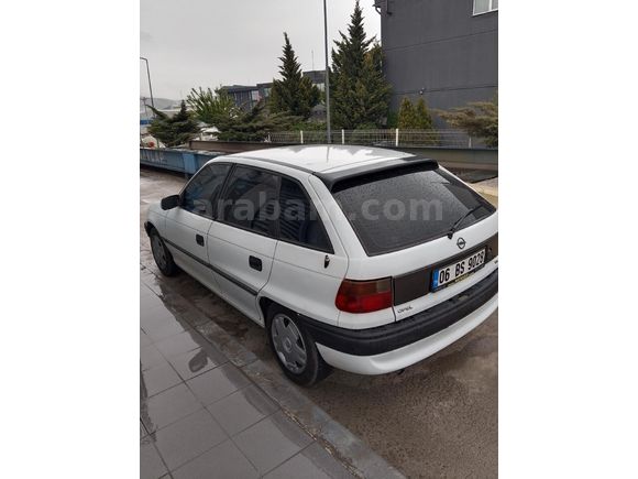 Sahibinden Opel Astra 1.6 1997 Model