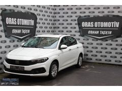 ORAS'DAN 2022 MODEL FİAT EGEA 1,3 MULTİJET EASY 165.000 KM'DE