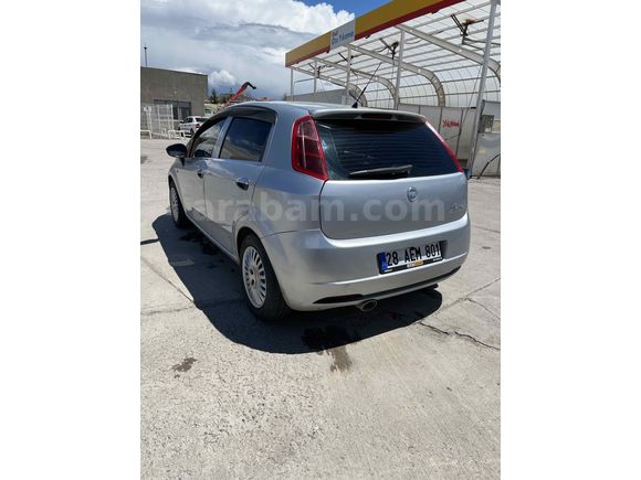 Sahibinden Fiat Punto 1.4 Dynamic 2007 Model 