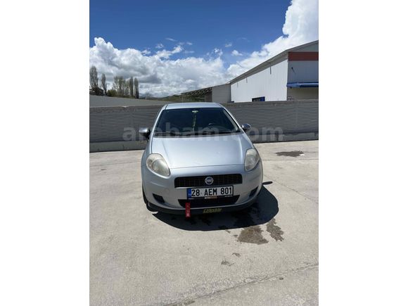 Sahibinden Fiat Punto 1.4 Dynamic 2007 Model 